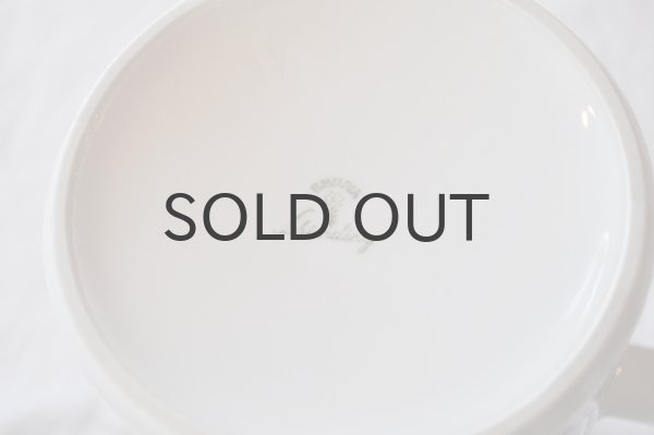 画像7: ドイツ・BAVARIA ティーポット/赤丸