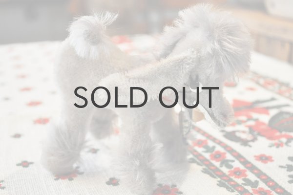 画像3: ドイツ・ヴィンテージ ANKER社 ロバのMuftI(マフティ)ぬいぐるみ