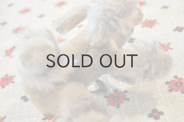 画像7: ドイツ・ヴィンテージ ANKER社 ロバのMuftI(マフティ)ぬいぐるみ