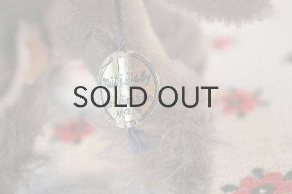 画像8: ドイツ・ヴィンテージ ANKER社 ロバのMuftI(マフティ)ぬいぐるみ