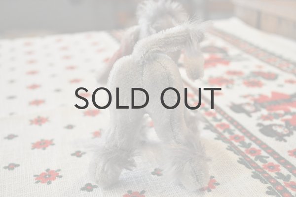 画像6: ドイツ・ヴィンテージ ANKER社 ロバのMuftI(マフティ)ぬいぐるみ