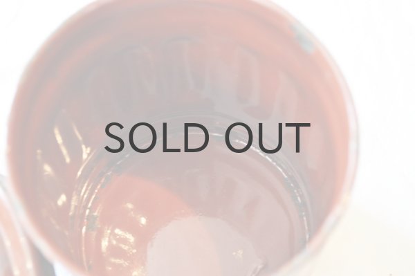 画像3: フランス・アンティーク ホーロー エナメル キャニスター/Chicoree（チコリ）