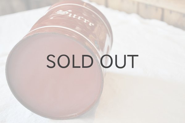 画像8: フランス・アンティーク ホーロー エナメル キャニスター/Sucre（砂糖）