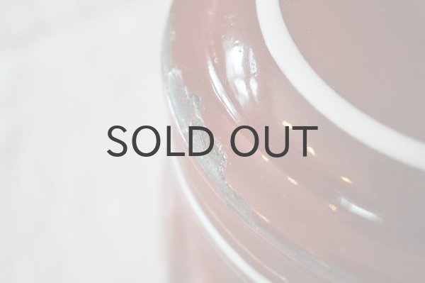 画像6: フランス・アンティーク ホーロー エナメル キャニスター/Chicoree（チコリ）