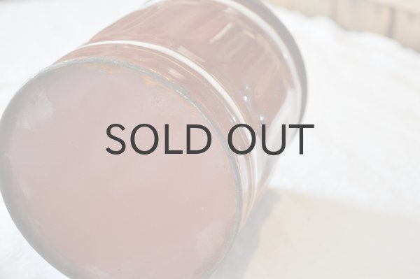 画像5: フランス・アンティーク ホーロー エナメル キャニスター/Chicoree（チコリ）