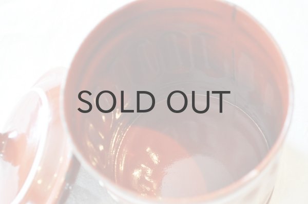 画像4: フランス・アンティーク ホーロー エナメル キャニスター/Sucre（砂糖）