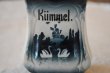 画像2: ドイツ・ヴィンテージ陶器製スパイスキャニスター/スワン/Kummel（キャラウェー）