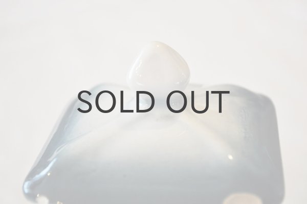 画像6: ドイツ・ヴィンテージ陶器製スパイスキャニスター/スワン/Kummel（キャラウェー）