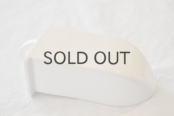 画像6: ドイツ・ヴィンテージ陶器製 スパイス引出し/GEWURZ