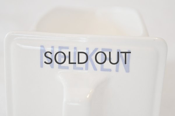 画像2: ドイツ・ヴィンテージ陶器製 スパイス引出し/NELKEN