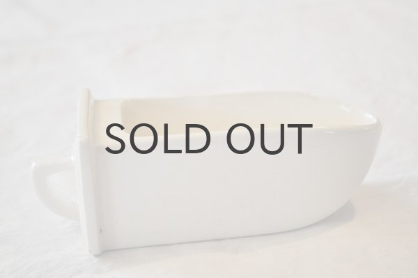 画像3: ドイツ・ヴィンテージ陶器製 スパイス引出し/GEWURZ