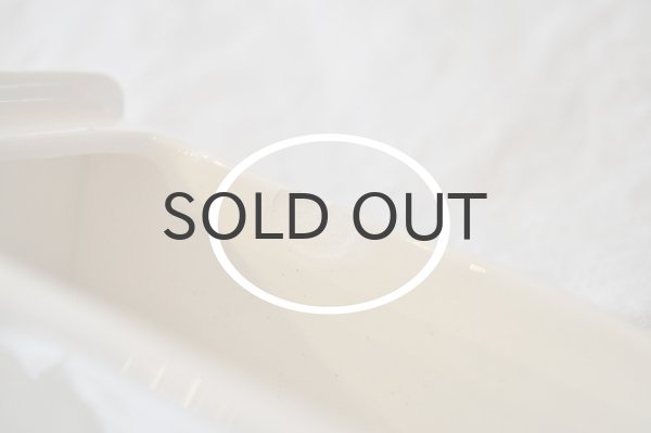 画像5: ドイツ・ヴィンテージ陶器製 スパイス引出し/GEWURZ