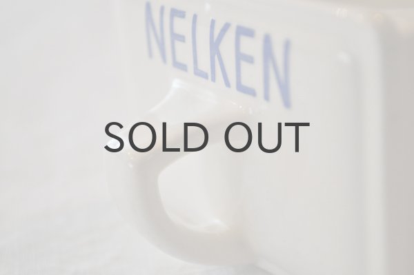 画像6: ドイツ・ヴィンテージ陶器製 スパイス引出し/NELKEN