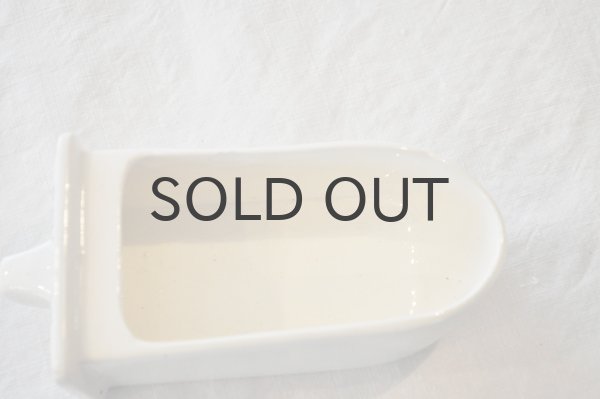 画像4: ドイツ・ヴィンテージ陶器製 スパイス引出し/GEWURZ