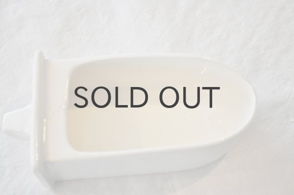 画像4: ドイツ・ヴィンテージ陶器製 スパイス引出し/NELKEN