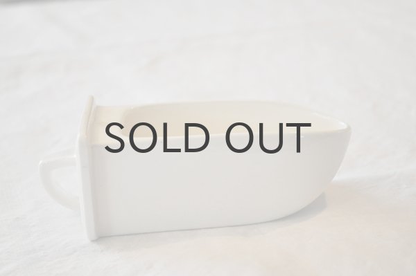 画像3: ドイツ・ヴィンテージ陶器製 スパイス引出し/NELKEN