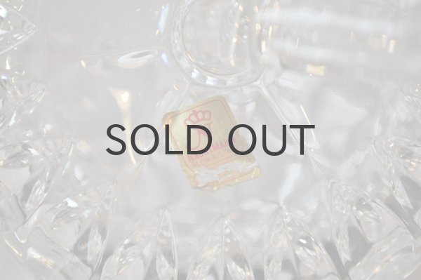 画像5: ドイツ・NACHTMANN クリスタルガラス/りんごのシュガーポット