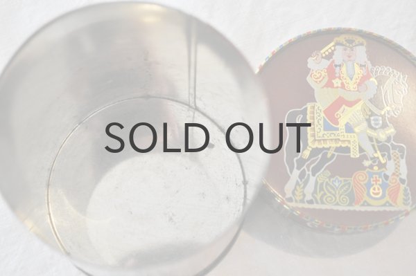 画像5: ドイツ・ヴィンテージTIN缶/Lebkuchen（レープクーヘン）/鳥・花