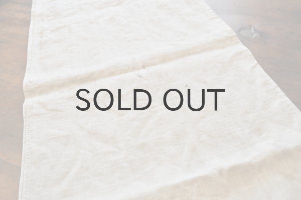 画像5: ドイツ・アンティーク グレインサック（麻袋）/フラクトゥールNo4/1886