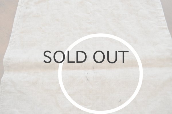 画像8: ドイツ・アンティーク グレインサック（麻袋）/フラクトゥールNo4/1886