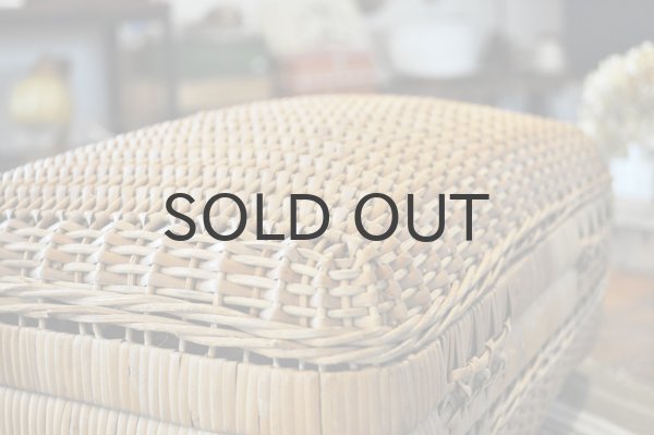 画像5: オランダ・アンティーク 小さなサイズのピクニックバスケット