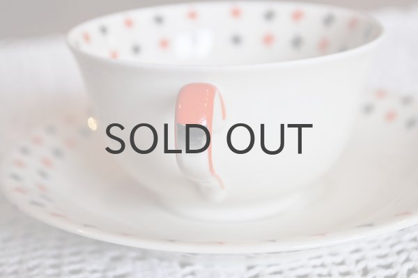 画像3: 【訳あり】ドイツ・BAVARIA HERTEL JACOB REHAU/風車のC&S