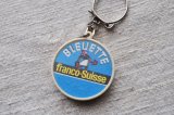 画像: オランダ・ヴィンテージ ノベルティキーホルダー/BLEUETTE franco-suisse