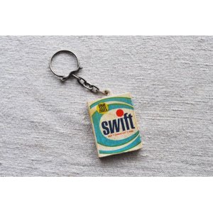 画像: オランダ・ヴィンテージ ノベルティキーホルダー/Swift