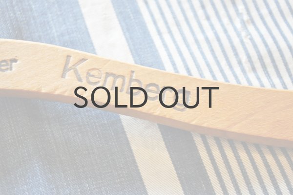 画像4: ドイツ・ヴィンテージ木製ハンガー/ErnstStahl