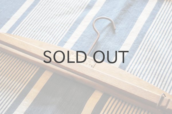 画像2: ドイツ・ヴィンテージ木製ハンガー/DRGM（ドイツ帝国意匠）