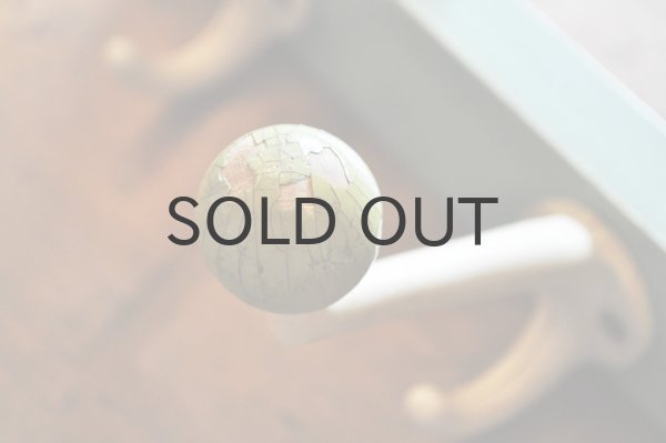 画像6: ドイツ・ヴィンテージ木製4連フック/ミントグリーン