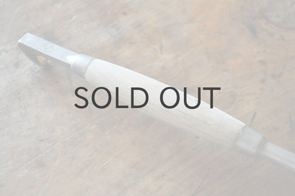 画像9: フランス・アンティーク レードルラック（レードル2本付）/アルミ製/MF