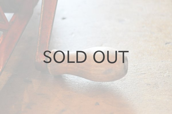 画像5: ドイツ・アンティーク チーズグレーター/ドラム回転式/レッド