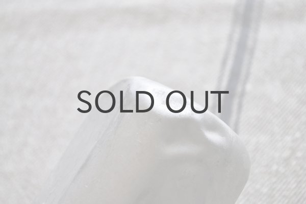 画像6: ドイツ・ヴィンテージ古いアルミのボトル/陶器キャップ/A