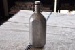 画像1: ドイツ・ヴィンテージ古いアルミのボトル/陶器キャップ/A