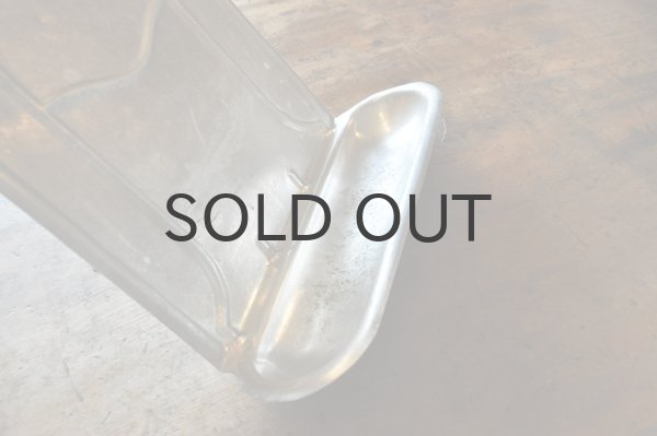 画像4: フランス・アンティーク レードルラック（レードル2本付）/アルミ製/MF