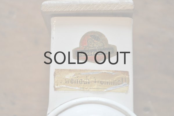 画像4: ドイツ・アンティーク チーズグレーター/ドラム回転式/ホワイト