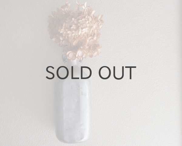 画像3: ドイツ・ヴィンテージ古いアルミのボトル/陶器キャップ/A