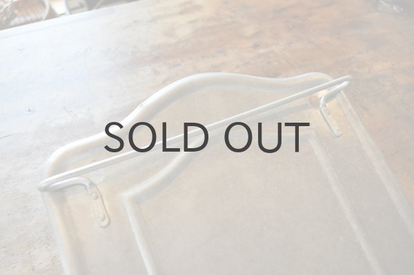 画像6: フランス・アンティーク レードルラック（レードル2本付）/アルミ製/MF