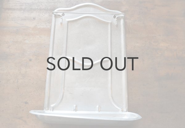 画像3: フランス・アンティーク レードルラック（レードル2本付）/アルミ製/MF