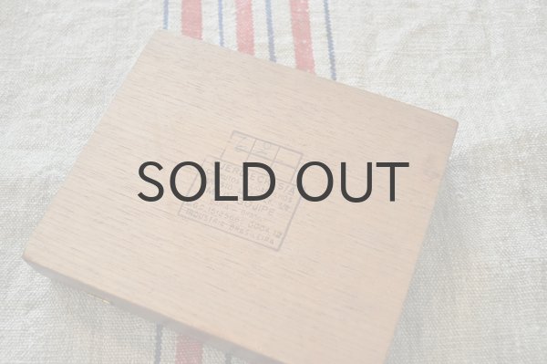 画像5: ドイツ・アンティーク 葉巻ケース木箱/Suerdieck（ブラジル）