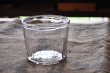画像1: フランス・アンティーク ガラスジャムポット（瓶）/薄いゆらゆらガラス