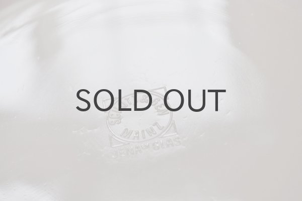 画像6: ドイツ・SCHOTT JENA GLAS/ミルクガラスのキャセロール/青花