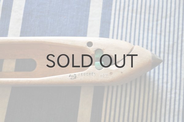 画像2: ドイツ・アンティーク 木製シャトル