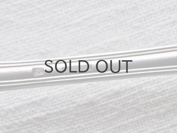 画像2: フランス・クリストフル シルバープレート テーブルスプーン ペア2本set/Marly