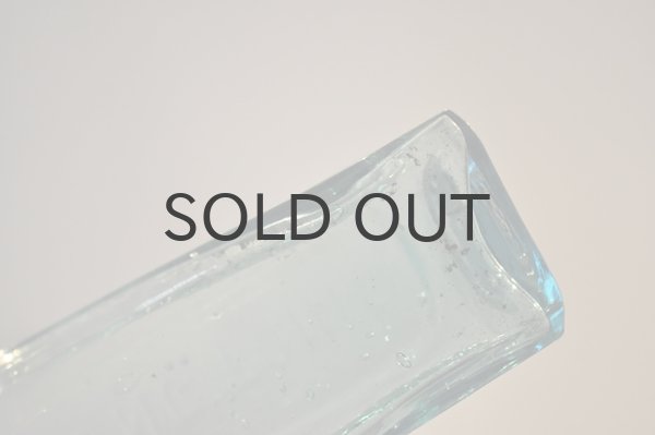 画像6: イギリス・アンティーク ガラスボトル/グリーン/OWBRIDGE’S社