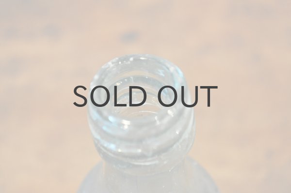 画像5: イギリス・アンティーク ガラスボトル/グリーン/TALBOT＆CoLtd