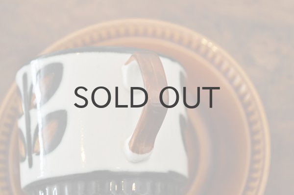 画像5: ベルギー BOCH（ボッホ）カップ＆ソーサー/Rambouillet（ランブイエ））