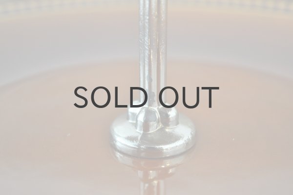 画像6: ベルギー・ BOCH（ボッホ）アフタヌーンプレート2段/Bernadette（ベルナデッテ）