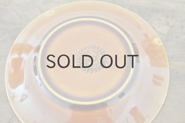 画像6: ベルギー BOCH（ボッホ）カップ＆ソーサー/ステンシル鳥/レアパターンC